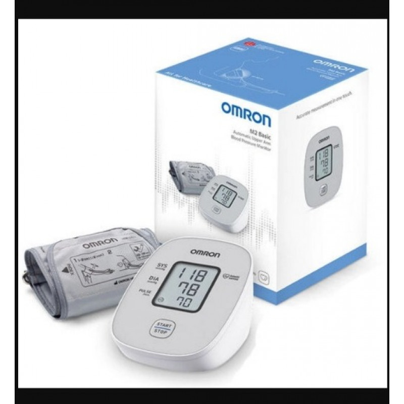 OMRON M2 Basic DİJİTAL TANSİYON ALETİ
